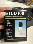 Stud 100 Desensitizing Spray for Men - 2