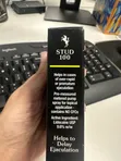 Stud 100 Desensitizing Spray for Men - 5