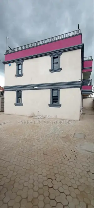 2 Bedroom Apartment for Rent in Syokimau, Katani Road