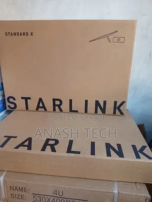Starlink Gen 3 Version 4 Router