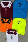 Clavis Fashion Hub Polo T-Shirts - 1