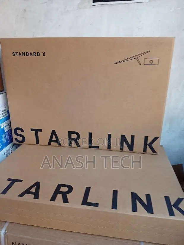 Starlink Gen 3 Version 4 Standard Kit V4/Gen4 - 1