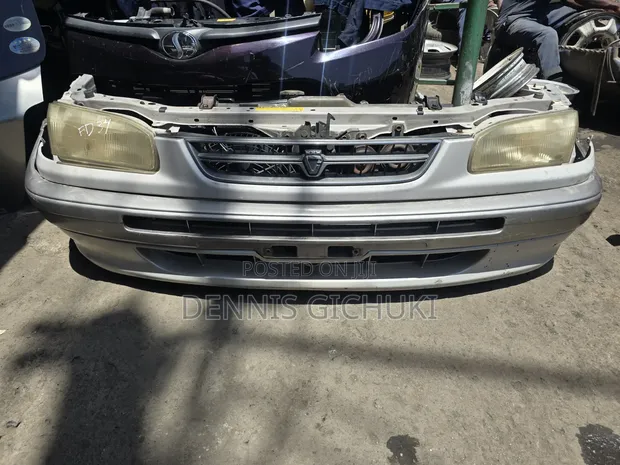 Nosecut Toyota AE110 Corolla (Modeli ya Kale) - 1