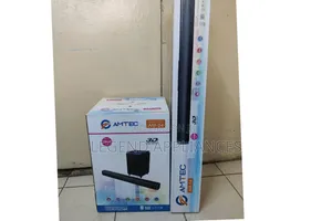Amtec AM04 Sound Bar - Mpya Kabisa