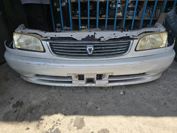 Nosecut Toyota AE110/111 - 1