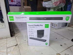 Syinix Syn-Q120 2.1 Soundbar na Bluetooth
