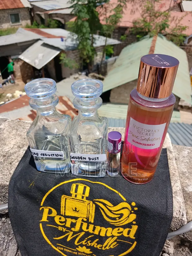 Ksh 999 Perfume Combos: Body Mists & Refills - 1