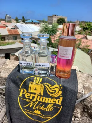 Ksh 999 Perfume Combos: Body Mists & Refills