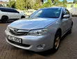 Subaru Impreza 2011 Silver - 1