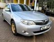 Subaru Impreza 2011 Silver - 3