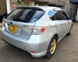Subaru Impreza 2011 Silver - 4