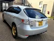 Subaru Impreza 2011 Silver - 5