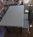 Executive 4-Seater Dining Table - 2