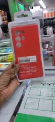Samsung S24 Ultra Original Silicone Case - 2