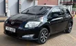 Toyota Auris 1.4 VVTi 2008 Nyeusi - 1