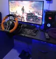 PXN-V3 PRO Racing Wheel ya Michezo - 1