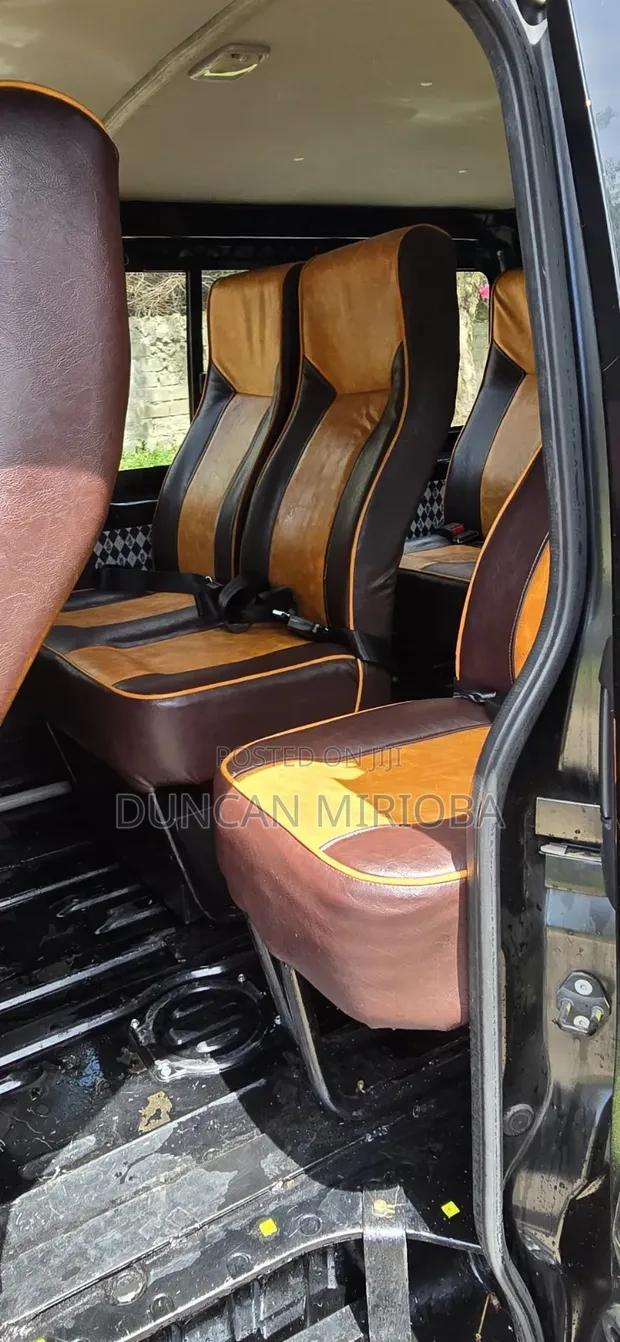 Toyota HiAce 2018 - Buy & Drive - 1