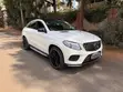 Mercedes-Benz GLE 350d 4MATIC 2017 White - 1