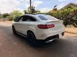 Mercedes-Benz GLE 350d 4MATIC 2017 White - 3
