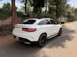 Mercedes-Benz GLE 350d 4MATIC 2017 White - 4