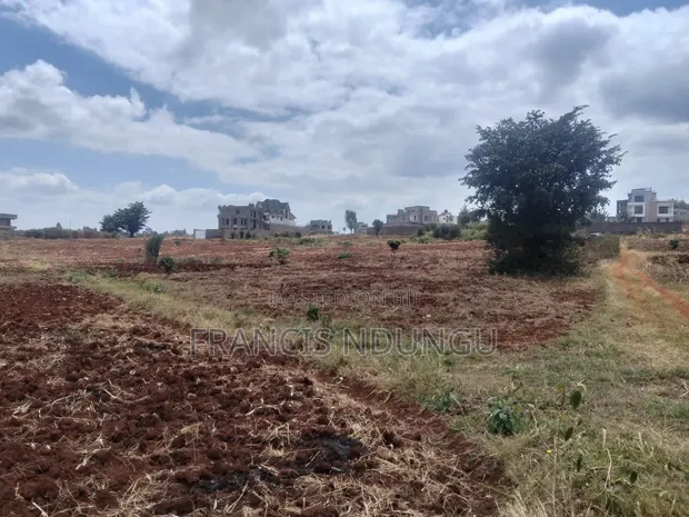 Residential Plots for Sale in Kiora, Kirigiti, Kiambu - 1