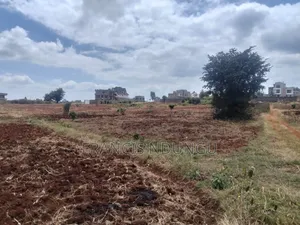 Residential Plots for Sale in Kiora, Kirigiti, Kiambu