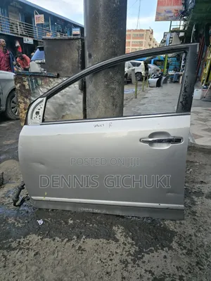 Mlango wa Mbele wa Toyota Premio (LH)