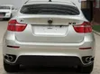 BMW X6 2009 Dhahabu - 2