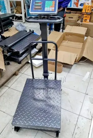 Digital Platform Weighing Scale - 150kg