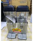 Euromax Commercial Juice Dispenser 2 Taps JD-162 - 1