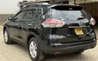 Nissan X-Trail 2016 Nyeusi Matt - 3