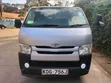 Toyota HiAce 2014 Nyeupe - 1
