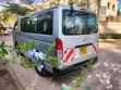 Toyota HiAce 2014 Nyeupe - 3