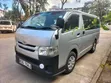 Toyota HiAce 2014 Nyeupe - 4