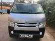 Toyota HiAce 2014 Nyeupe - 5