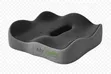Ergonomic Seat Cushion - High-Density Memory Foam - 1