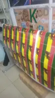 Custom Branded Stickers & Banners - 2