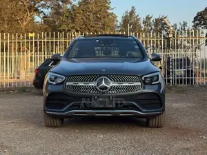 2019 Mercedes-Benz GLC 300 AMG
