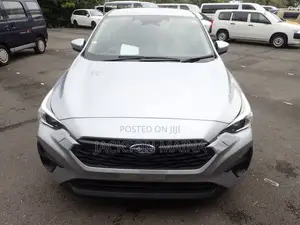 2023 Subaru Impreza GU7 Silver