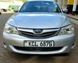 Subaru Impreza 2010 Silver - 2