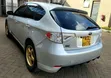 Subaru Impreza 2010 Silver - 3
