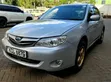 Subaru Impreza 2010 Silver - 4