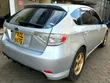 Subaru Impreza 2010 Silver - 5