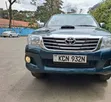 Toyota Hilux Double Cabin 2011 - 1