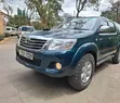 Toyota Hilux Double Cabin 2011 - 2