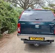 Toyota Hilux Double Cabin 2011 - 4
