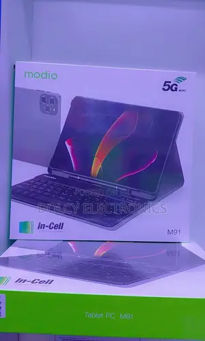 New Modio M91 512GB Blue Tablet
