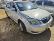 Toyota Corolla RunX 2004 Silver - 2