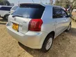 Toyota Corolla RunX 2004 Silver - 4