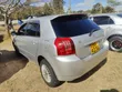 Toyota Corolla RunX 2004 Silver - 5